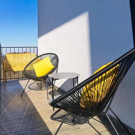 Loft Airport Blisko Lotniska Zarembowicza Lotnisko * ורוצלב