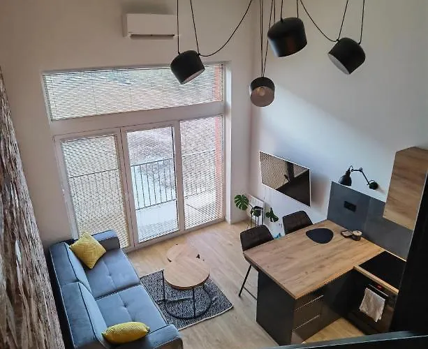 Loft Airport Blisko Lotniska Zarembowicza Lotnisko *